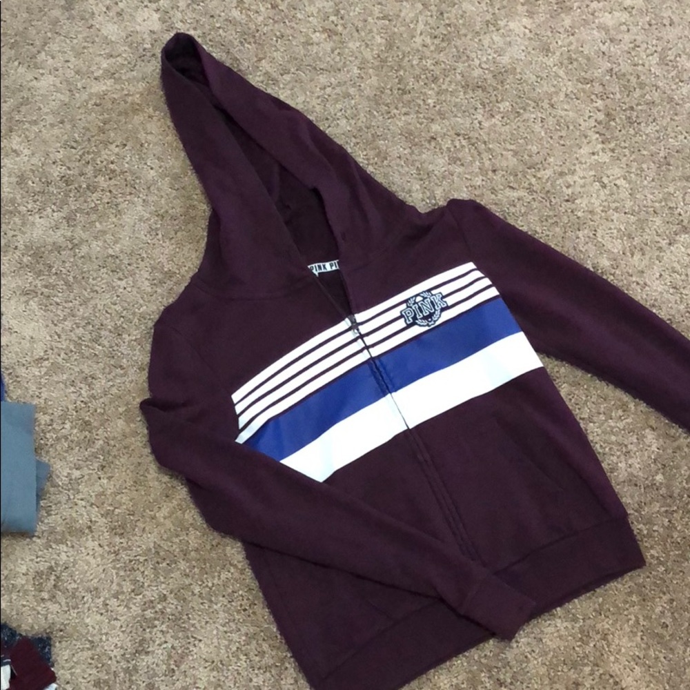 Victoria’s Secret PINK Zip-Up Jacket